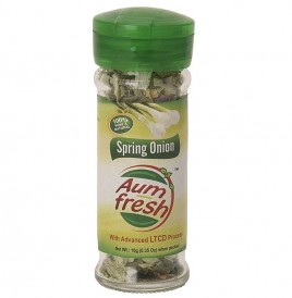 Aum Fresh Spring Onion   Bottle  10 grams
